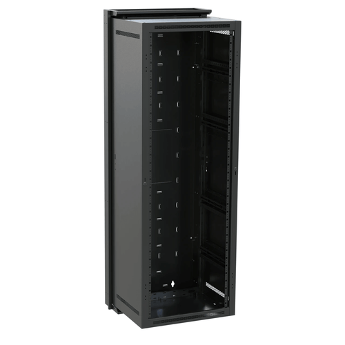 Middle Atlantic DWR-35-17 DWR Series Pivoting Wall Rack