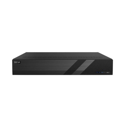 32 Ch Nvr With 16 Plug & Play Ports, 192 Mbps, (2) Nic Cards, 4K, 10Tb, 4 Hd Bays, (Up To 18 Tb Per Bay, Call For Other Configurations)