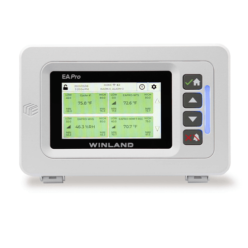 Winland EAPRO-GTWY EnviroAlert Professional Gateway On-Premise Monitoring Device