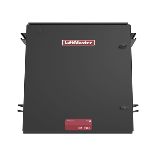 LiftMaster INSL24UL 24VDC Continuous Duty Industrial Slide Gate Operator