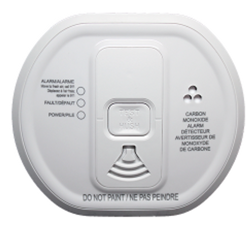 Alula RE615 Connect+ CO Sensor