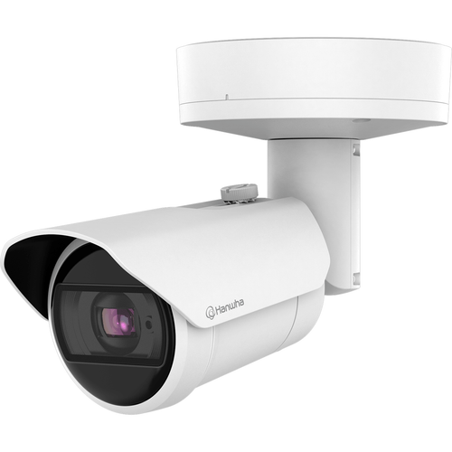 Hanwha XNO-C6083R 2MP IR Bullet AI Camera Hanwha XNO-C6083R 2MP IR Bullet AI Camera