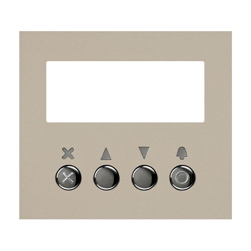 Aiphone GT-NSP-L Panel for GT-NSB