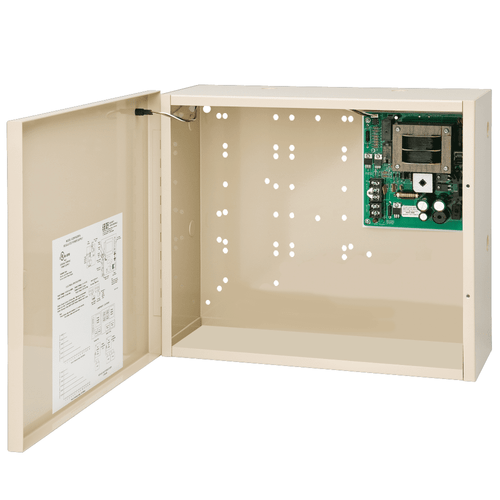SDC 631RF Modular Access Control 1.5 Amp Power Supply