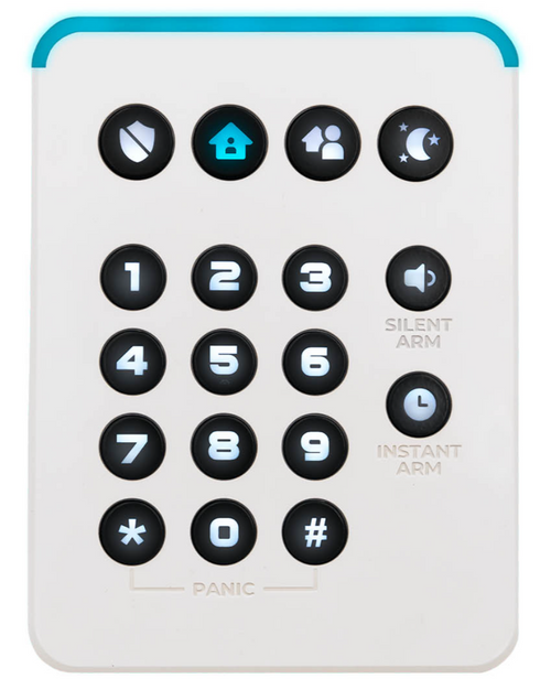 Alula RE663 LED-Keypad