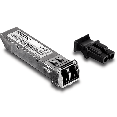 TRENDnet TI-MGBSX 1000Base-SX Industrial SFP Multi-Mode LC Module