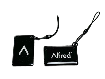 Alfred ALF-RFID-FOB RFID Key Tag