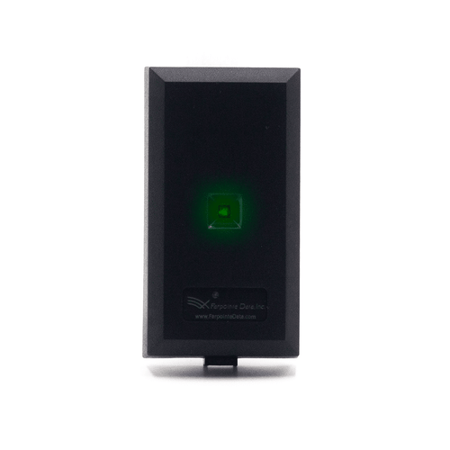 Keri Systems P-300-H Proximity Reader, Pyramid + certain HID 125-kHz Proximity protocols, Waterproof