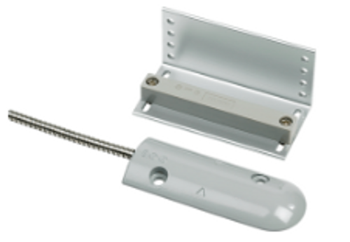 OVERHEAD DOOR CONTACTS W/ 36"ARMORED CABLE