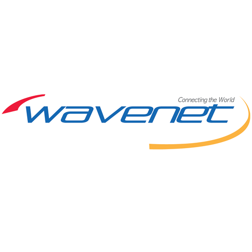 Wavenet FP03PIV-25PK 3-Port Flush Style Faceplate without ID Windows, Single Gang, Ivory, 25 Pack