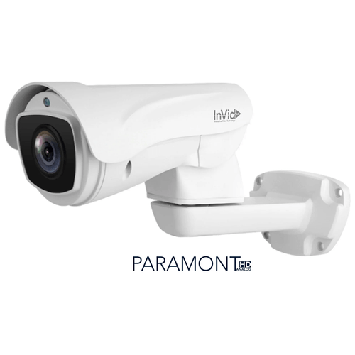 InVid Tech PAR-C2PTZBXIRA550 2 Megapixel Bullet Camera, 5-50mm