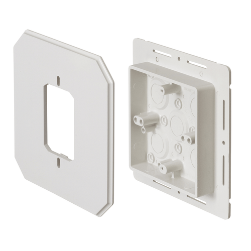 Arlington 8081F Siding Box Kits, Fixtures and Receptacles Arlington 8081F Siding Box Kits, Fixtures and Receptacles