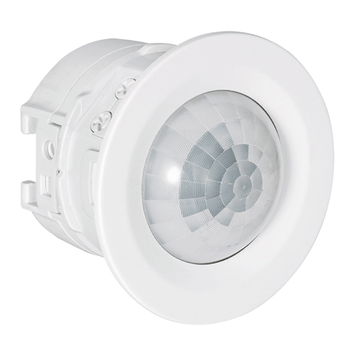 Optex AP-360B(C) Indoor Recessed Mount 360 Degree PIR Detector, Wired Model