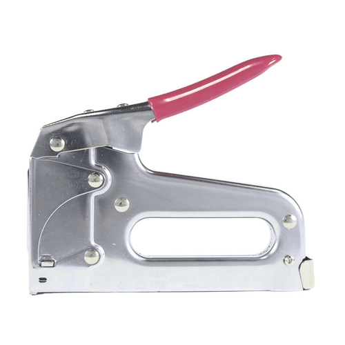 Arrow T18 Heavy Duty Staple Gun with Rear-Load Magazine