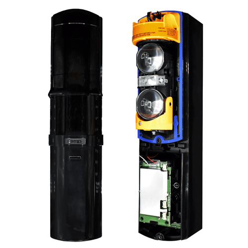 Optex OVS-50TNR Monitored Hybrid Photoelectric Through Beam