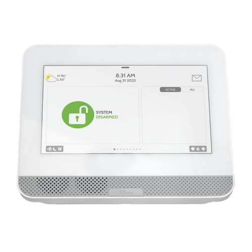 Qolsys IQPH056 IQ4 Hub, AT&T, 345 MHz