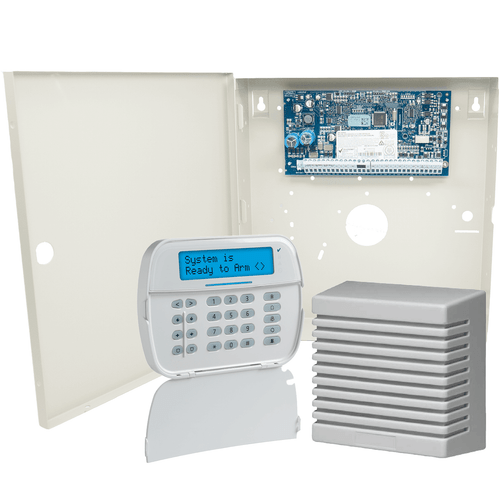 DSC HS32-51CP01 PowerSeries Neo HS2032NK Alarm Control Panel Kit