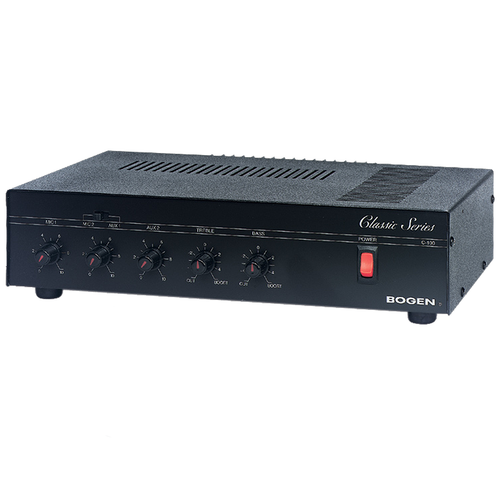 Bogen C100 Public Address Mixer Amplifier