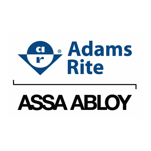 Adams Rite 74R1M121 UltraLine Electric Strike for Rim Exit Devices w/Pullman Latchbolts, Dark Bronze