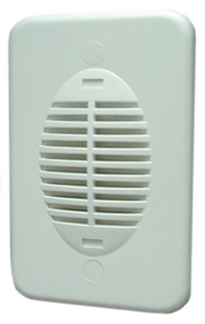 SGST-W Single Gang, Single Tone Piezo Siren SGST-W Single Gang, Single Tone Piezo Siren