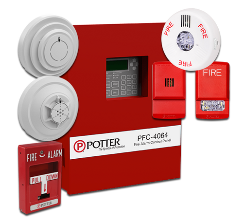 Potter Conventional System