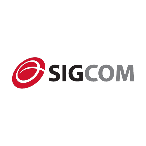 SigCom 880-0047-B Label for Pull Stations, Blue Label, White Text, ALERT | ALERT