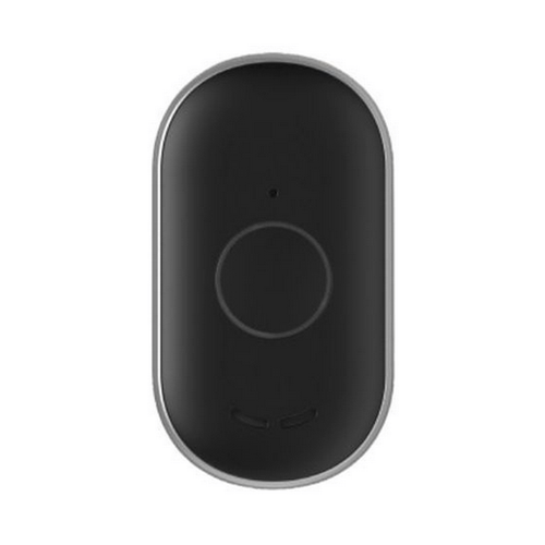 Numera NUML3-AS1 Libris Aura mPERS Personal Safety & Wellness Device, Mobile, Black & Silver