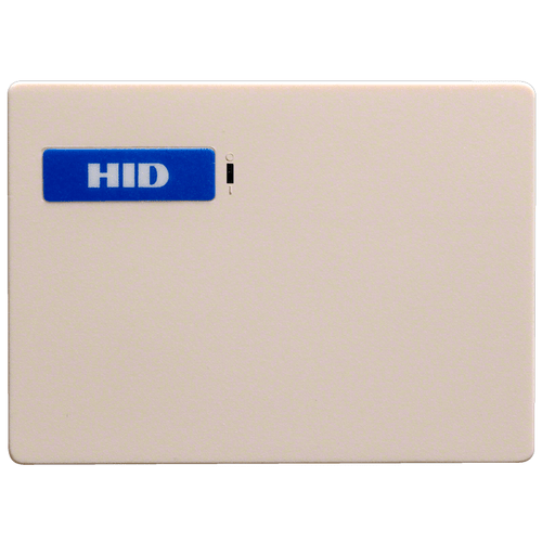 HID 1351LBSNN Proximity 1351 ProxPass II Active Tag, Programmed, HID Logo, No Numbers, Beige