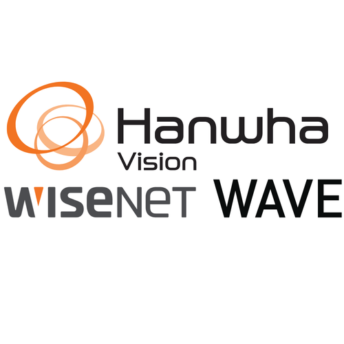 Hanwha WAVE-PRO-48 Professional License Key, Wisenet WAVE Video Management System VMS
