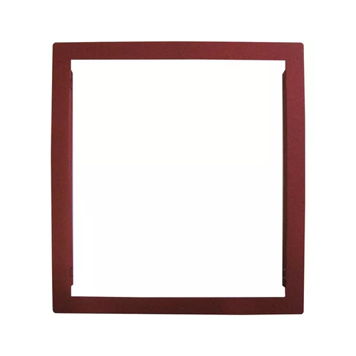 Fire-Lite TR-CE Trim Ring Assembly, Red