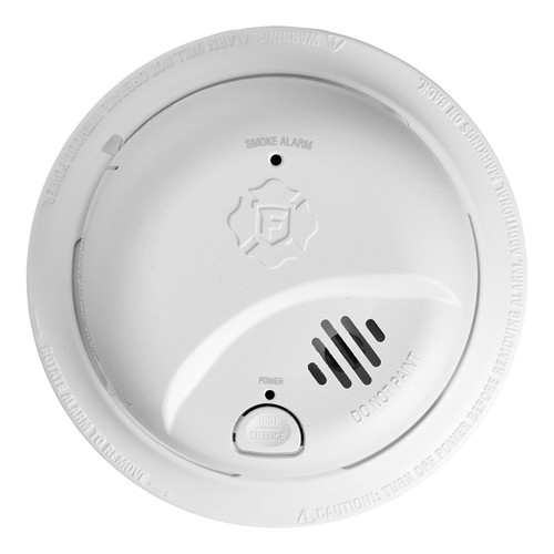 BRK 1046858 10-YR Sealed Battery Ionization Smoke Alarm
