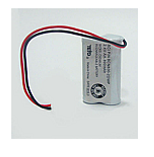 NiCad 2.4V 900Mah w/ Wire Lead no Connect replace ANIC0865