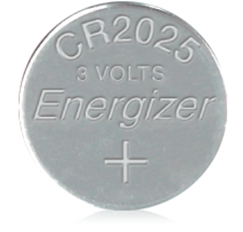 Energizer Coin Lithium 2025 3 Volt 155mAh