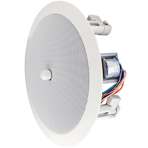 Speco SPG66TC 6in Speaker / New Grill Combo w/ Volume Control