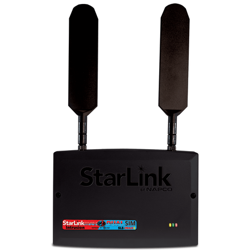 Napco SLE-IMAX2 StarLink IntrusionMAX 2 Multi Network Intrusion Alarm Communicator