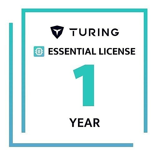 Turing Video TV-ES1Y 1 Year Essential Camera Subscription