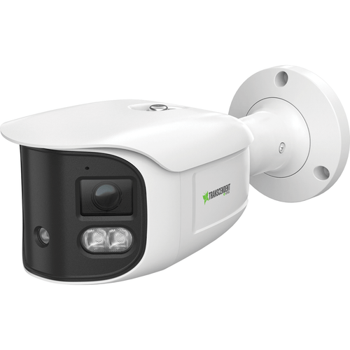 Vitek VTC-TNB2X4MSNAD Transcendent 8MP (4K) Dual Sensor Bullet Camera w/Knight Guard