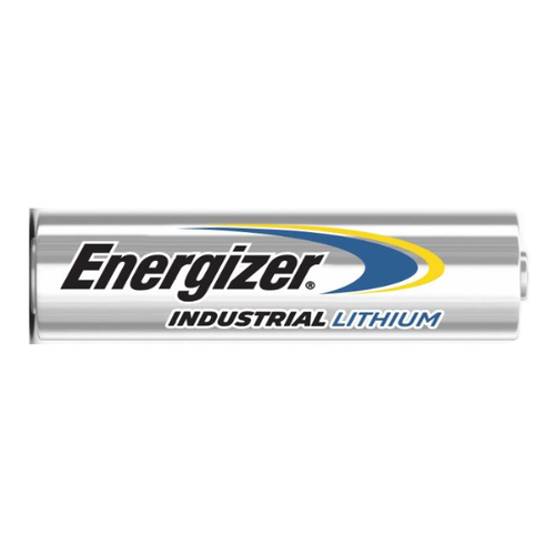 Energizer Industrial Lithium AA Battery