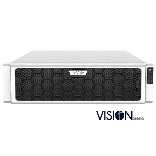 InVid Tech VN3A-128/36TB 128 Ch NVR, 36TB