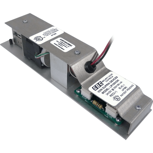 SDC LR100VDK QuietDuo Retrofit Electric Latch Retraction Kit, Von Duprin Field Install ELR Kit