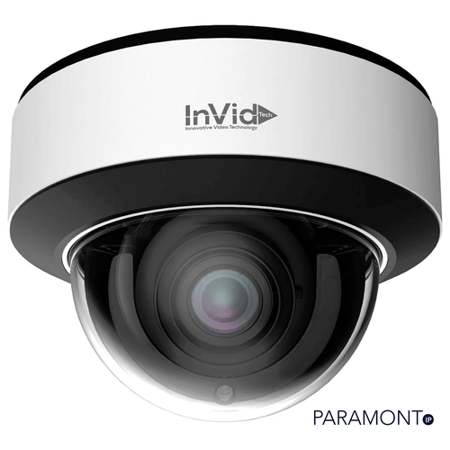 InVid Tech PAR-P5DRIR28NH-AI 5 Megapixel Fixed Dome, 2.8mm