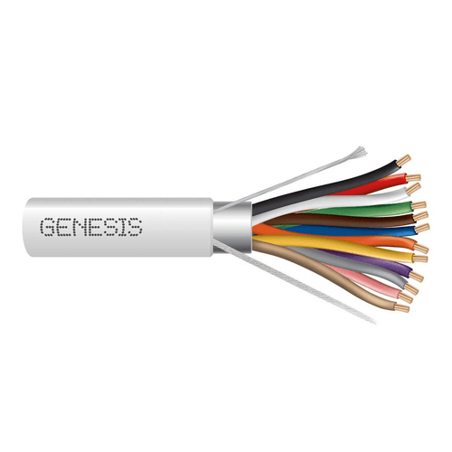 Genesis 32091012 22-7 12/C CU CMP/FT6 OAS, GEN, 1000 FT Reel, Natural