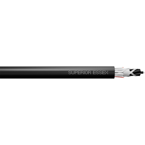 Omni Cable 110123D01 Dri-Lite Loose Tube Single Jacket All Dielectric Series 11D 12F OSP OM1 900'