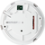 DSC PGP9976 PowerG + Smoke & Heat Detector, Back View