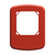 Eaton Wheelock ELTP-4S-W-R-10PK Eluxa Trim Plate Wall speaker MT| Chime| AMT Red Pack of 10