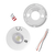 BRK SM110LED-AC Hardwired Smoke Alarm with LED Strobe