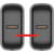 Seco-Larm E-964-S65TB Mini Photobeam Sensor