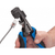 Platinum Tools 13501C Xpress Jack Punchdown Tool with Die