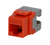 Keystone Cat6 180Deg Or