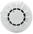 ID Wall/Ceiling Mount Smoke IQPRO MX Wh Req MXBASE